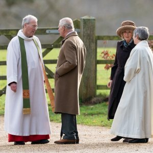 Kralj Charles III i kraljica supruga Camilla