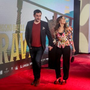 Goran Bogdan i Jovana Stojiljković