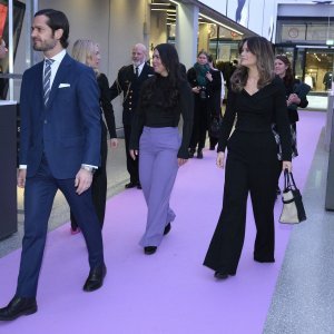 Princeza Sofia i princ Carl Philip