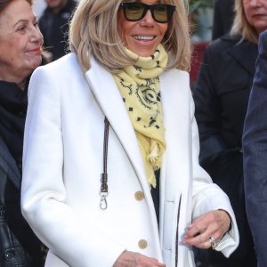 Brigitte Macron