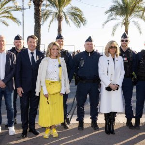 Brigitte Macron