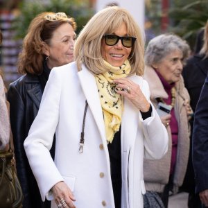 Brigitte Macron