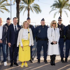 Brigitte Macron