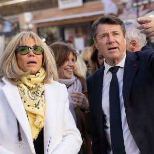 Brigitte Macron