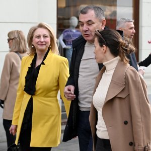 Ivica Lovrić i Gordana Rusak