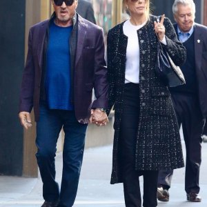 Sylvester Stallone i Jennifer Flavin