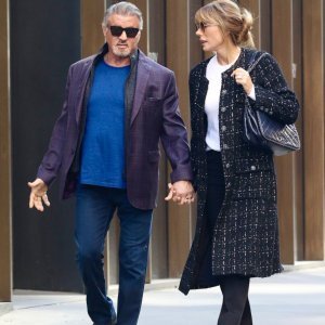 Sylvester Stallone i Jennifer Flavin