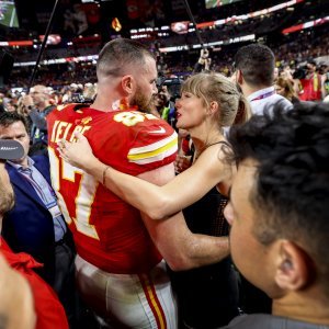 Taylor Swift i Travis Kelce