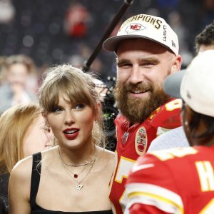 Taylor Swift i Travis Kelce