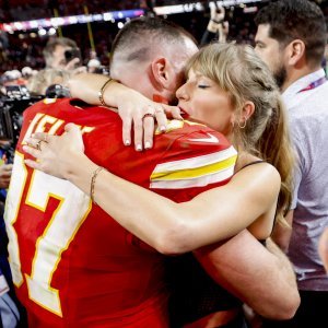 Taylor Swift i Travis Kelce