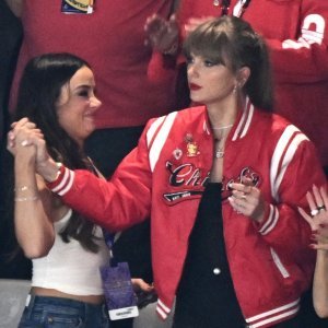 Taylor Swift i Keleigh Teller