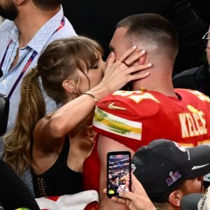 Taylor Swift i Travis Kelce