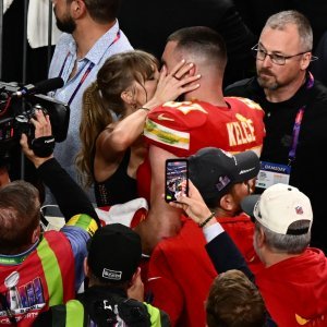 Taylor Swift i Travis Kelce