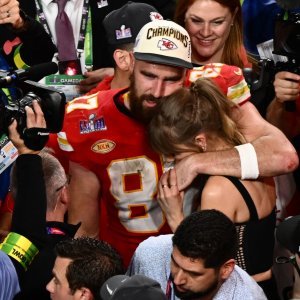 Taylor Swift i Travis Kelce