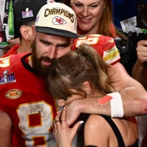 Taylor Swift i Travis Kelce