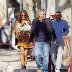 Amal i George Clooney