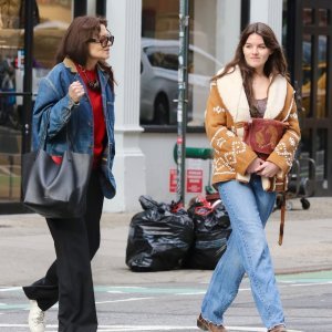 Katie Holmes i Suri Cruise