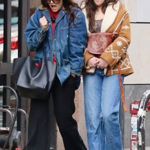 Katie Holmes i Suri Cruise