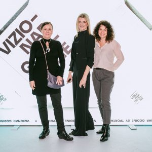 Snježana Abramović Milković, Dijana Suton i Danica Juričić