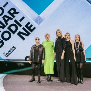 Neva Tölle, Sanja Sarnavka, Dijana Suton, Jelena Veljača, Ana Pecotić