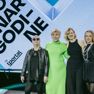 Neva Tölle, Sanja Sarnavka, Jelena Veljača, Ana Pecotić