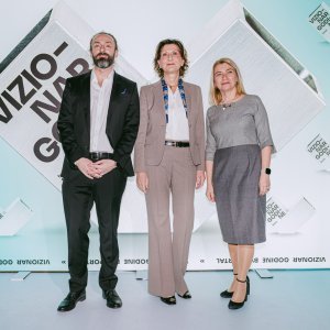 Boris Drilo, Martina Dalić i Nataša Rapaić