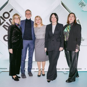 Vesna Barišić, Bruno Barišić, Nataša Rapaić, Mirela Hegediš Horvat i Valentina Tramišak