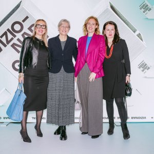 Maja Weber, Ariana Bazala - Mišetić, Anita Letica, Irena Weber