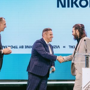 Siniša Đuranović, Alen Gospočić i Nikola Vudrag