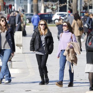 Subotnja špica u Makarskoj