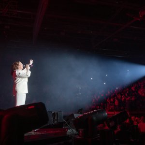 Aleksandra Prijović - četvrti koncert u Osijeku