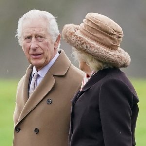 Kralj Charles III i kraljica Camilla