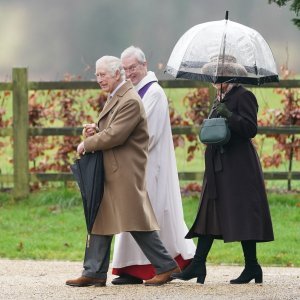 Kralj Charles III i kraljica Camilla