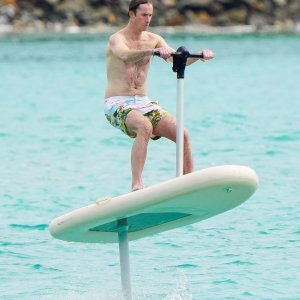 Pippa Middleton s obitelji na St. Bartsu