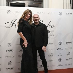 Daniela Gračan i Ivica Skoko