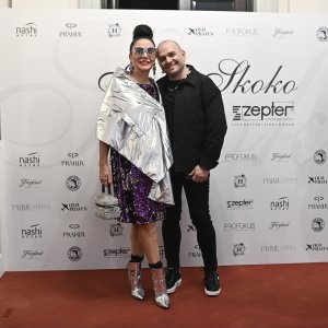 Alka Vuica i Ivica Skoko