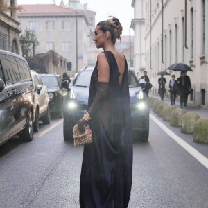 Milano street style