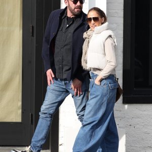 Jennifer Lopez i Ben Affleck