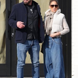 Jennifer Lopez i Ben Affleck