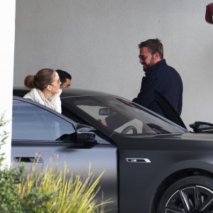 Jennifer Lopez i Ben Affleck