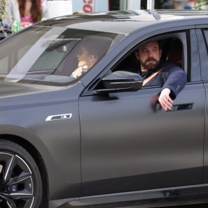 Jennifer Lopez i Ben Affleck