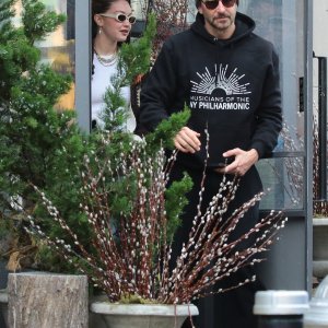 Bradley Cooper i Gigi Hadid