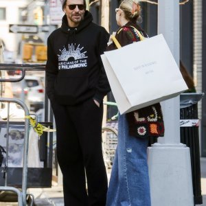 Bradley Cooper i Gigi Hadid