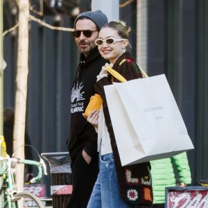 Bradley Cooper i Gigi Hadid