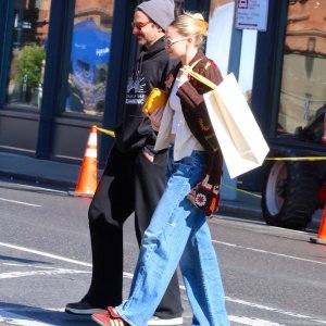 Bradley Cooper i Gigi Hadid