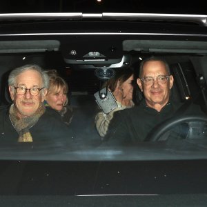 Tom Hanks i Steven Spielberg u zajedničkom izlasku