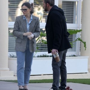 Ben Affleck i Jennifer Garner