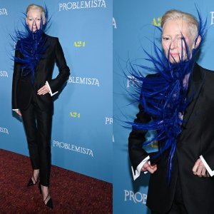 Tilda Swinton