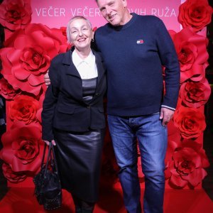 Renata Belc-Krog i Miljenko Cvitković Minja