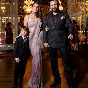 Saif Ali Khan i Kareena Kapoor Khan